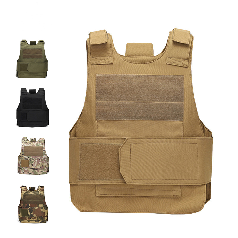 Crossfit Vest - Kamizelka treningowa na świeżym powietrzu z