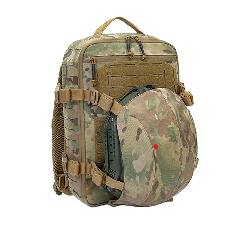 Crossfit Vest - Nylonowy plecak myśliwski 1000D Molle Plate