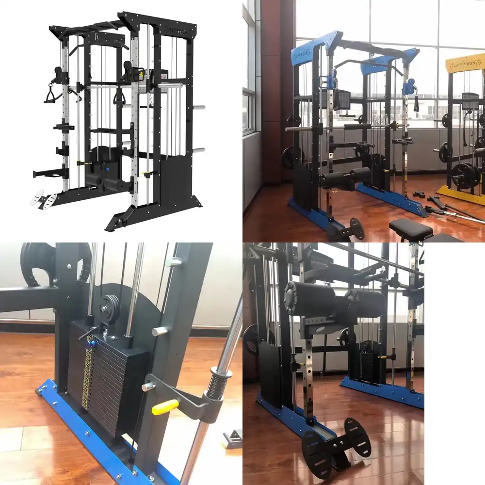 Crossfit Equipment - Gorąca Wyprzedaż 2026 Profesjonalny, Wszechstronny Sprzęt