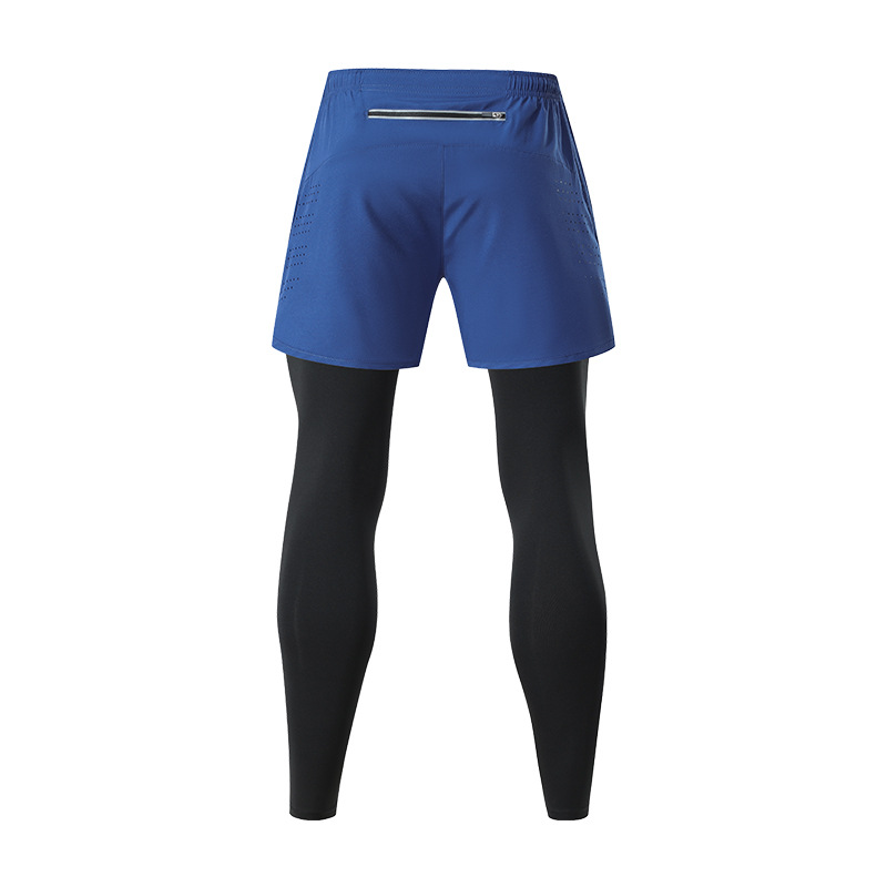 Męskie legginsy do biegania na – Crossfit Ga recenzja i cena