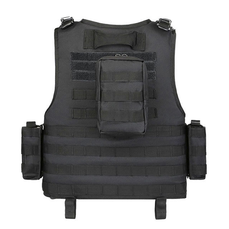 Kamizelka Taktyczna Płaska Kam – Crossfit Vest recenzja i cena