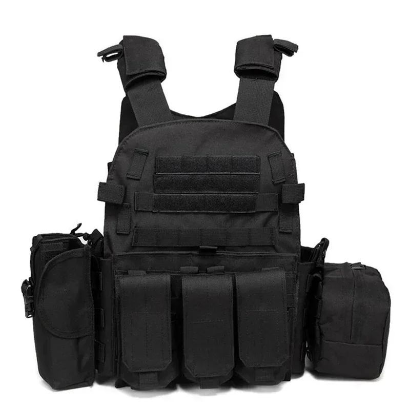 Kamizelka Taktyczna 2026 Zbroj – Crossfit Vest recenzja i cena