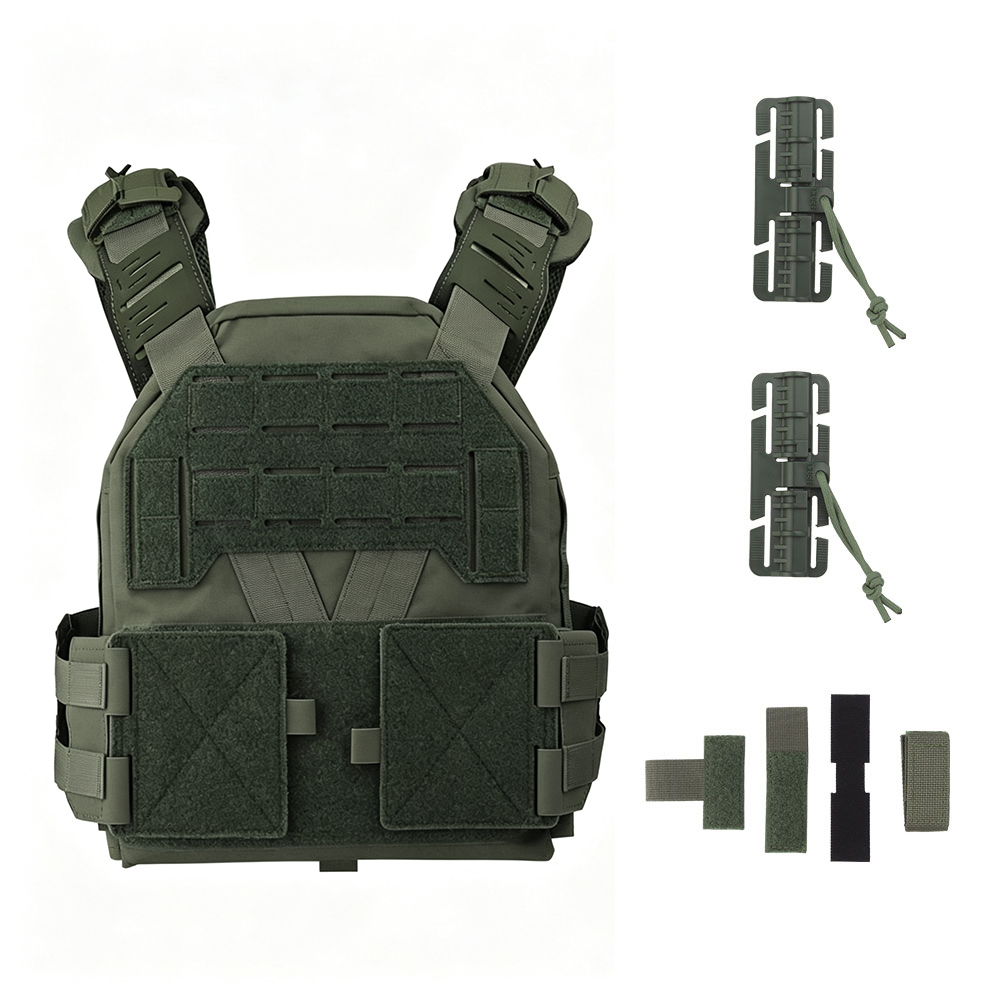 Taktyczna kamizelka KZ Plate C – Crossfit Vest recenzja i cena
