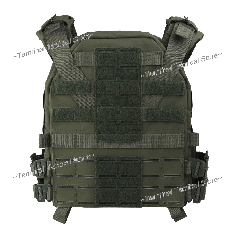 Taktyczna kamizelka KZ Plate C – Crossfit Vest recenzja i cena