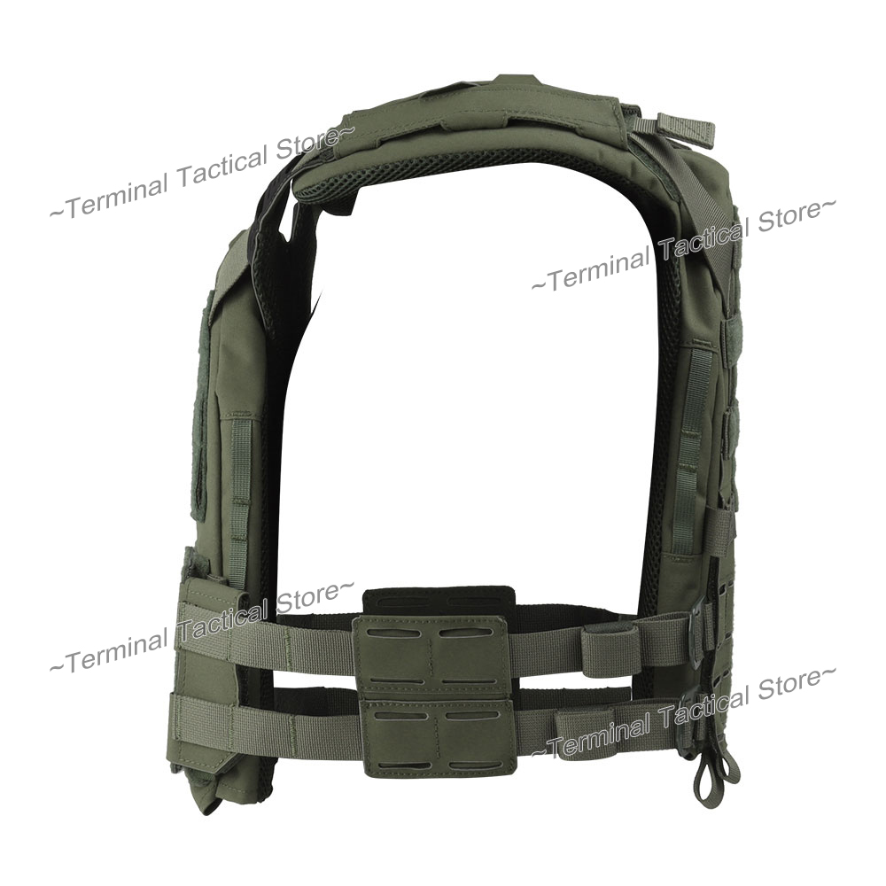 Taktyczna kamizelka KZ Plate C – Crossfit Vest recenzja i cena