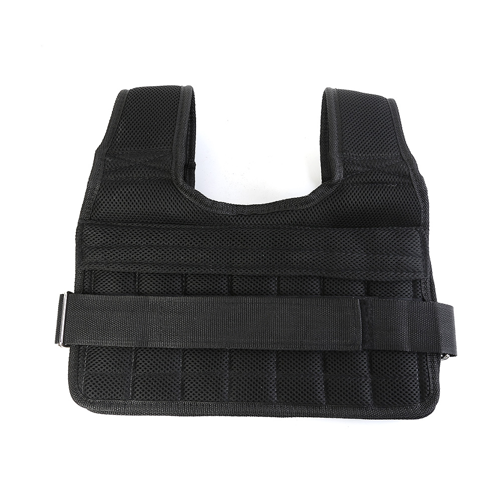Kurtka obciążeniowa 3/15/35kg, – Crossfit Vest recenzja i cena