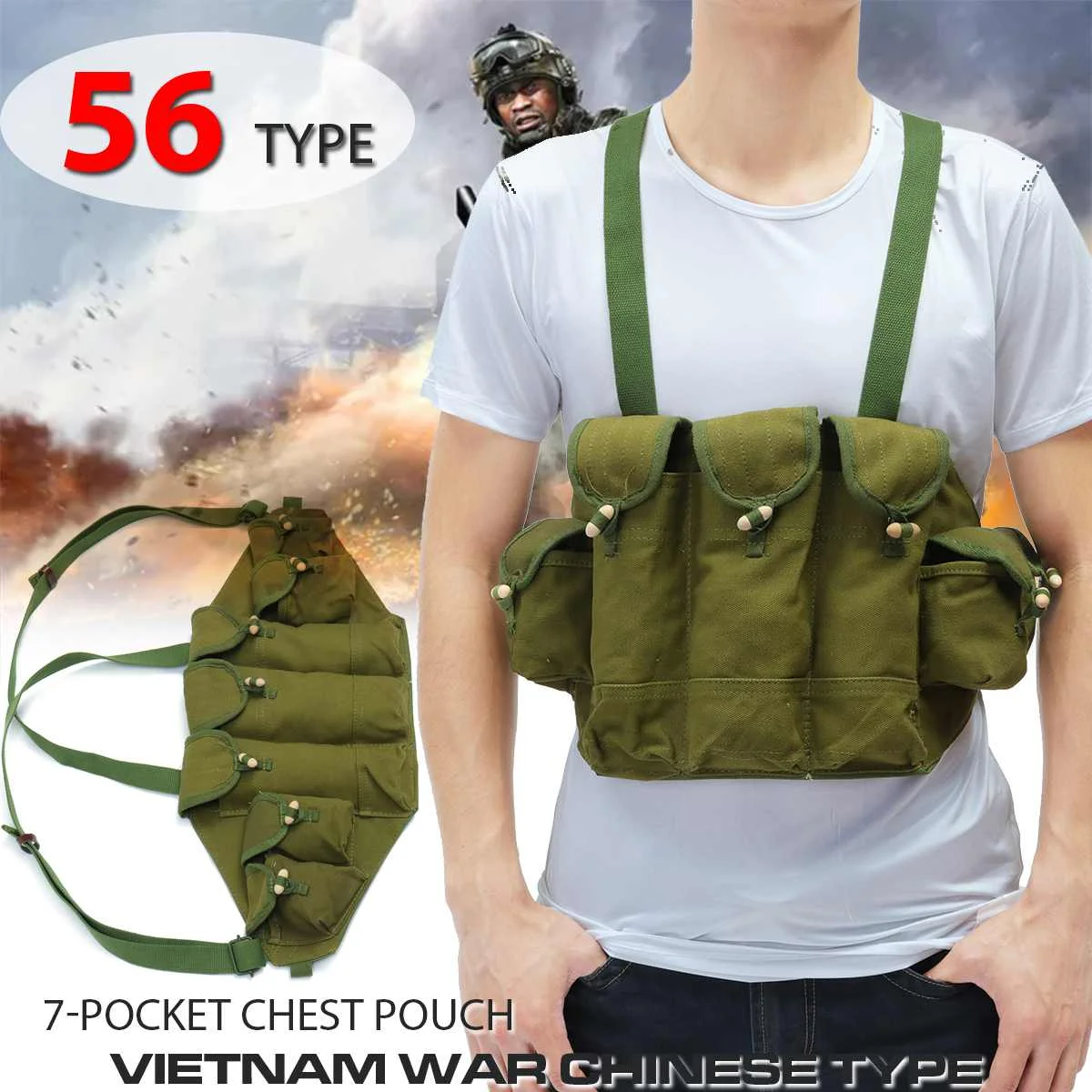 56 Typ Regulowana kamizelka my – Crossfit Vest recenzja i cena