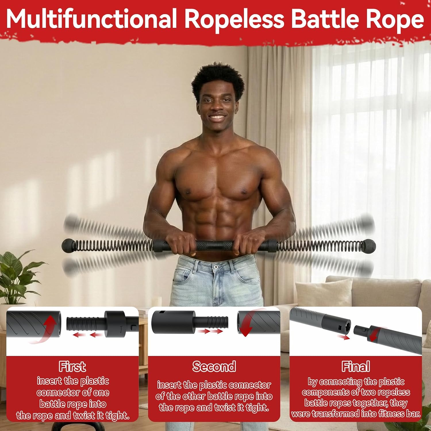 Ulepszony bezprzewodowy sprzęt – Crossfit Equipment recenzja i cena