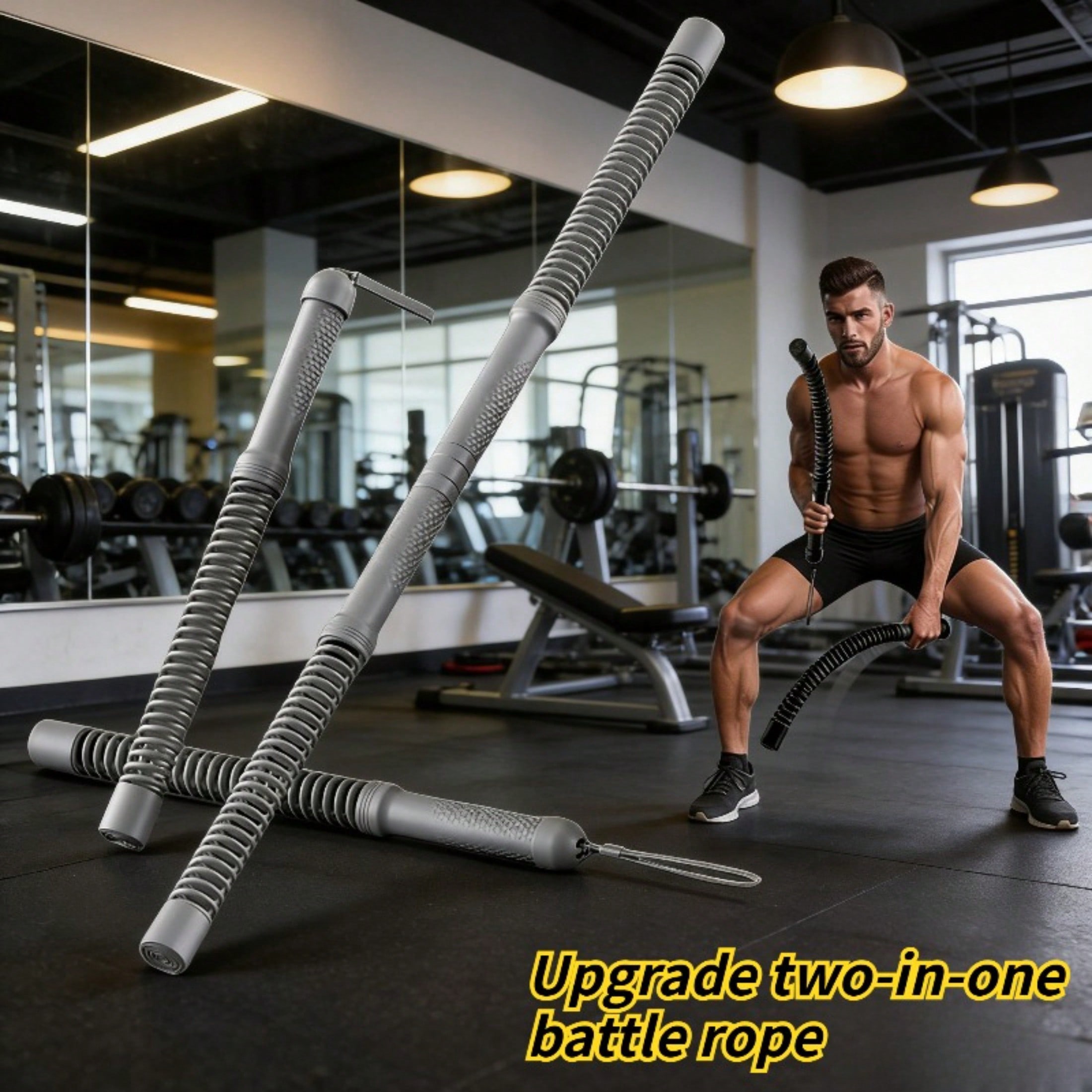 Ulepszony bezprzewodowy sprzęt – Crossfit Equipment recenzja i cena