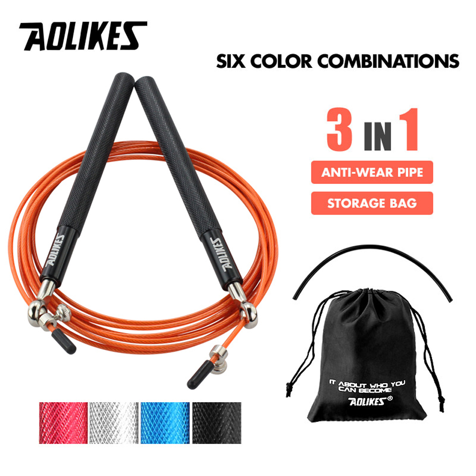 AOLIKES 1 szt. Crossfit Speed  – Crossfit Equipment recenzja i cena